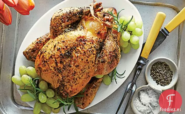 Pollos Asados Dobles Clásicos