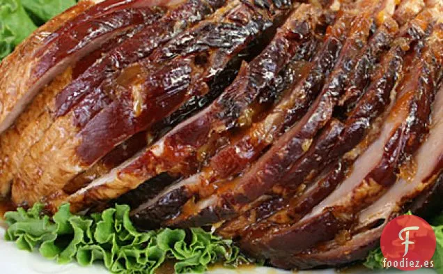 Jamón Escalfado de Len