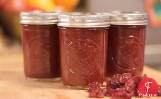 Mantequilla de Cereza Seca
