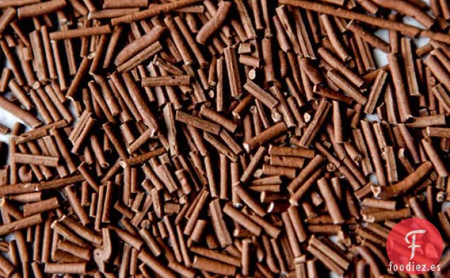 Chispas de Chocolate Caseras