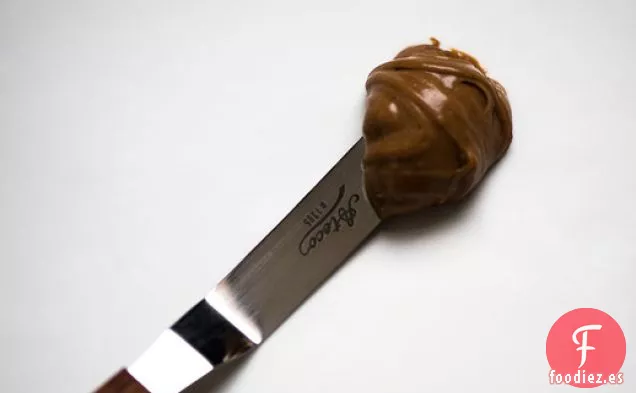 Crema Pastelera de Chocolate