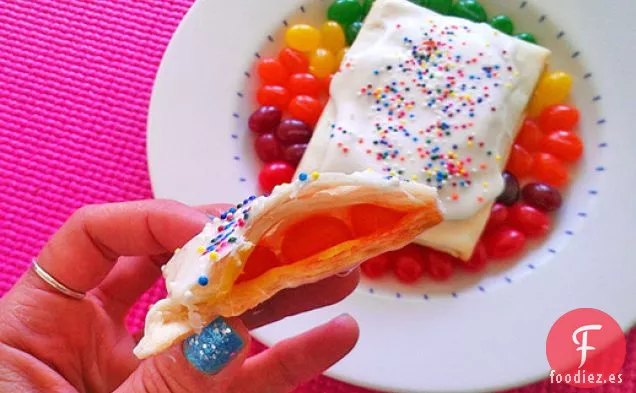 Sobras de Tartas de Gelatina