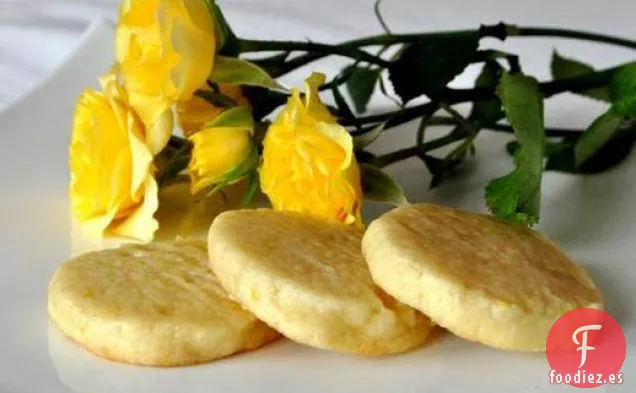 Limón Sol Cookies