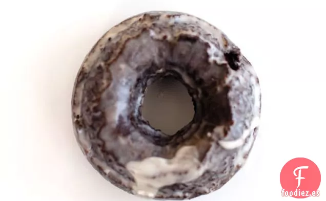Rosquillas de Pastel de Chocolate