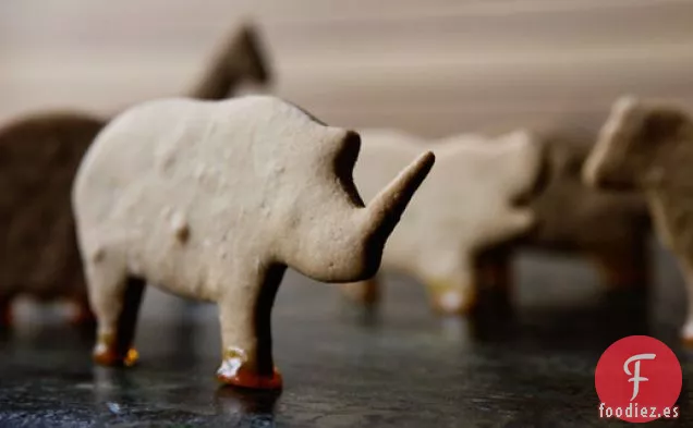 Galletas de Animales Caseras