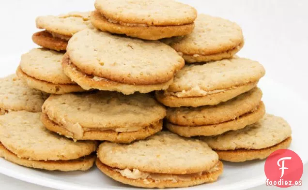 Mantequillas de Nueces de Bouchon Bakery