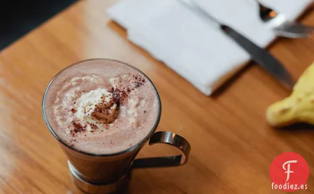 Cacao Oriental Holandés de Vandaag