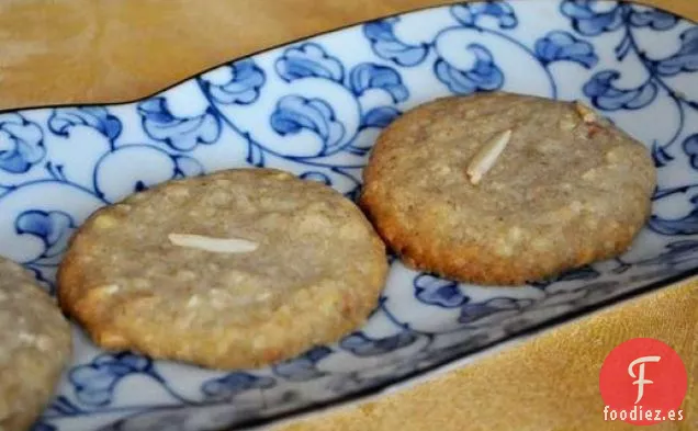 Galletas Chinas de Cinco Especias