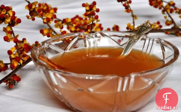 Sidra Caliente