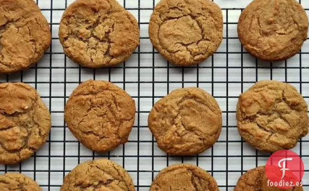 Galletas de Azúcar Morena
