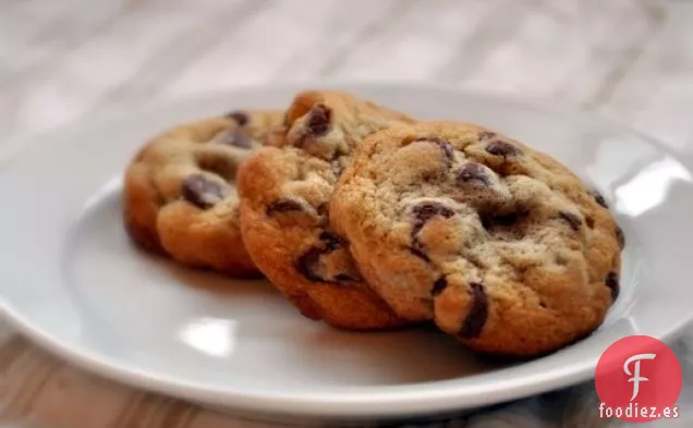 Galletas con Chispas de Chocolate de la Sra. Wakefield