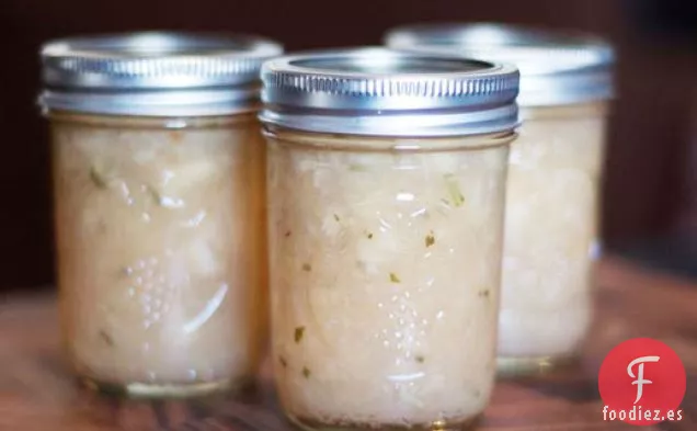 Romero Pear Jam