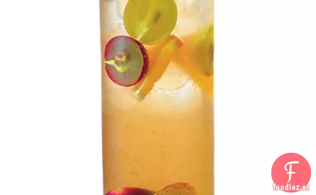 Ponche de Bourbon de Mississippi
