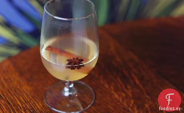 Ponche Caliente Escocés