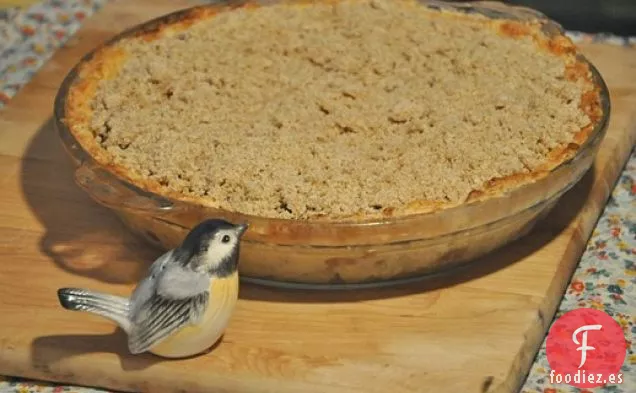 Pastel de mosca