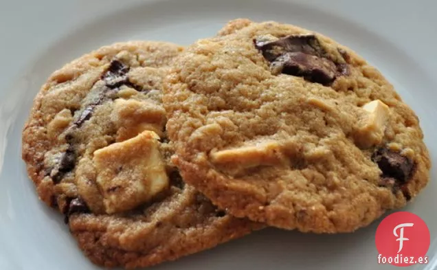 Galletas en Blanco y Negro