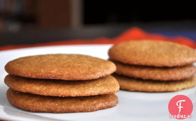 Galletas de Arce Masticables
