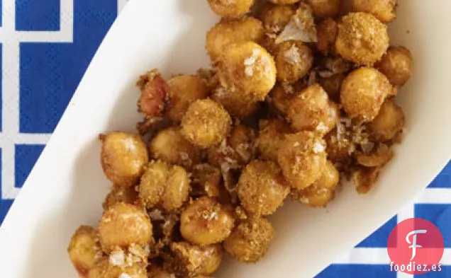 Garbanzos Con Especias de Comino