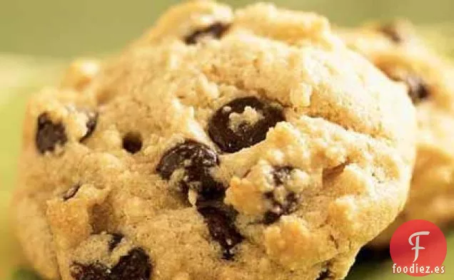 Galletas con Chispas de Chocolate de Lauren