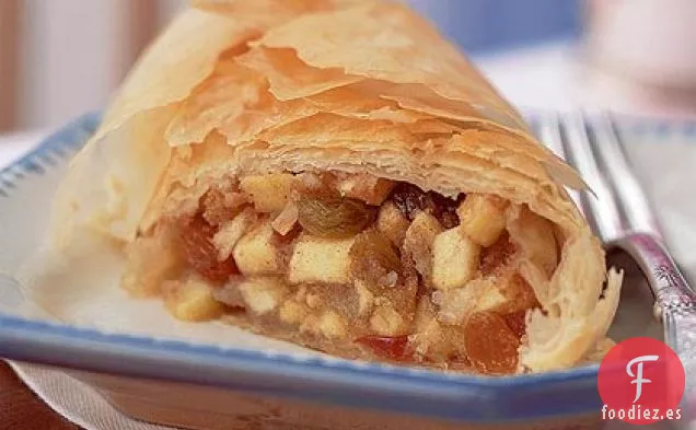 Strudel de Manzana