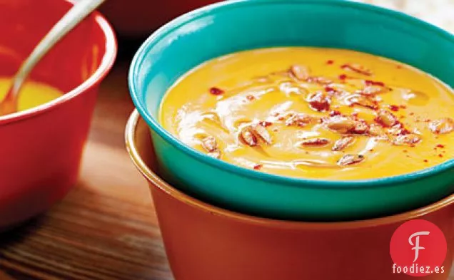 Sopa de Calabaza