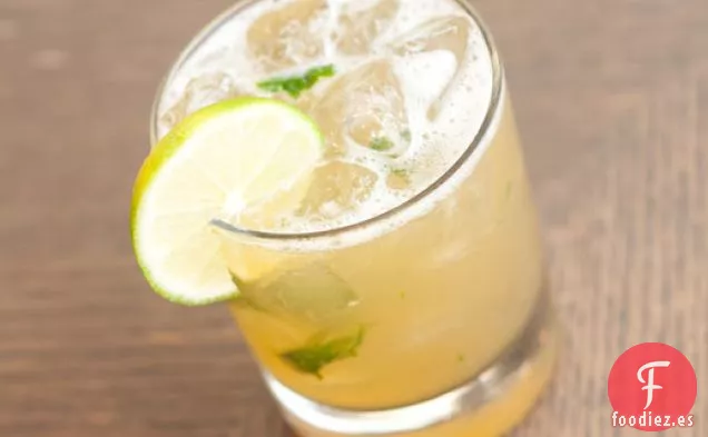 Daiquiri de Albahaca