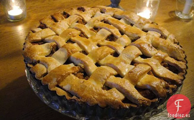 Cocina el libro: Tarta de Melaza