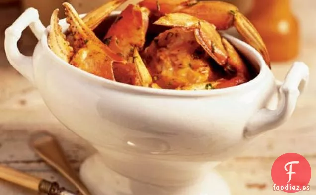 Cangrejo Rápido Cioppino