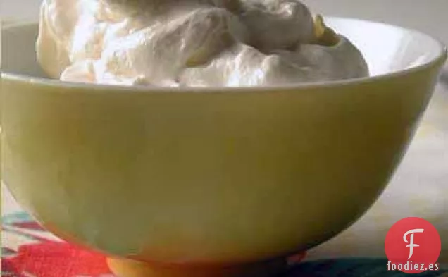 Salsa de Frutas a Limón