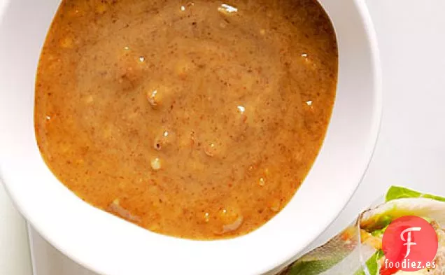 Salsa Hoisin de Almendras