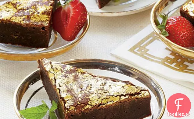 Los Mejores Brownies de la Historia