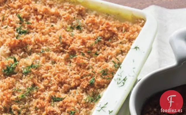 Puré De Chirivía, Patata Y Nabo
