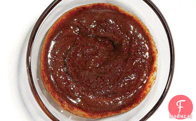 Frote de Mole Mexicano