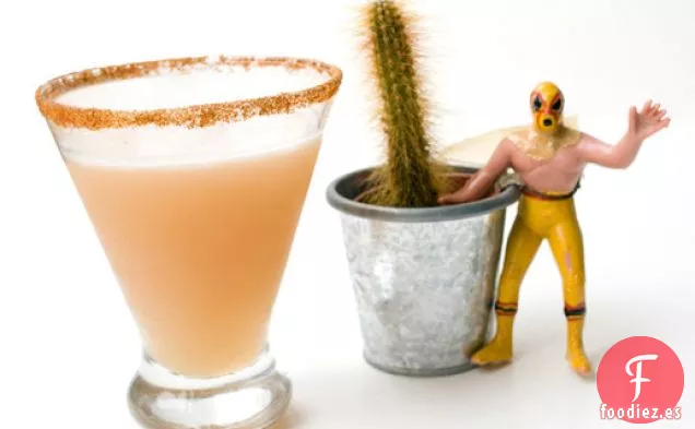 Margarita de Canela y Tamarindo