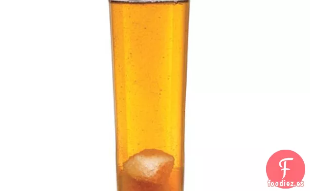 Cóctel de Vino Espumoso de Coñac