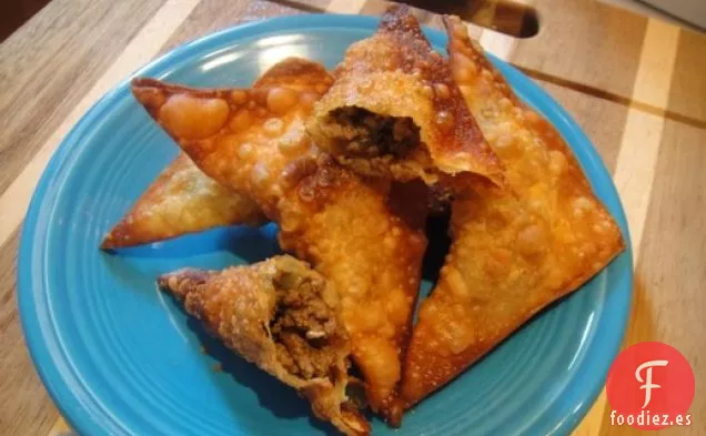 Cocina el Libro: Sambusas Somalíes