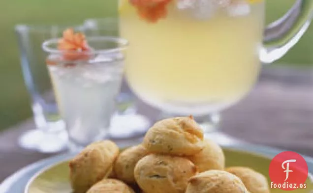 Soplos de Eneldo de Queso Cheddar