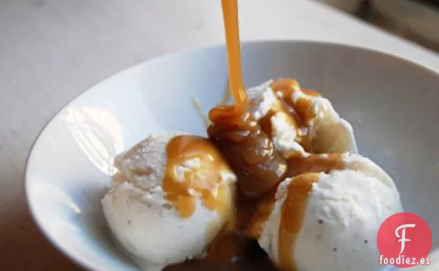 Salsa de Caramelo de Whisky