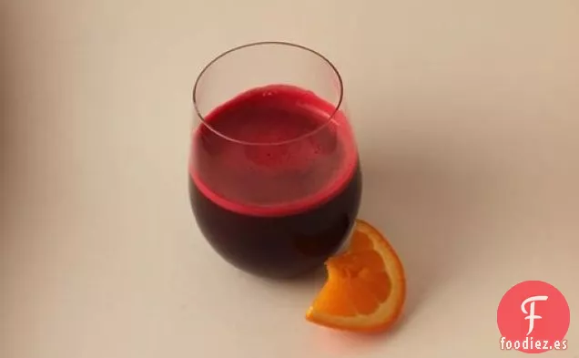 Llamada de Atención: Jugo de Remolacha Dulce