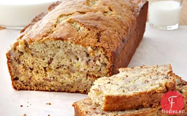 Pan de Plátano de Mamá