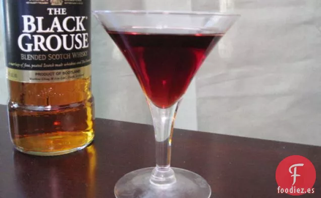 Hora de tomar una copa: el cóctel Chancellor