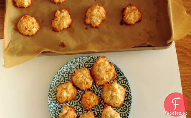 Macarrones de Coco
