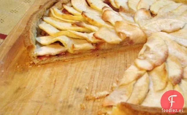 Brunch de los domingos: Tarta de Manzana y Tocino