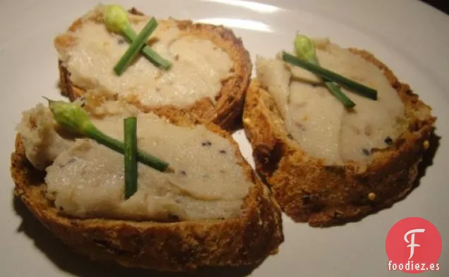 Cocina el libro: Caballa ahumada en Tostadas