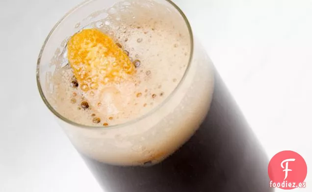 El Terciopelo de Chocolate