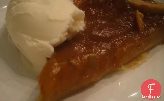 Cocina el libro: Galette de manzana