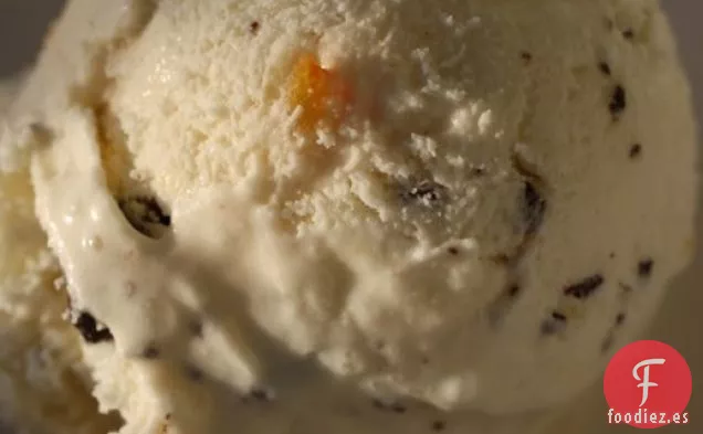 El Ingrediente Secreto (Mermelada): Helado de Crema con Trozos de Chocolate