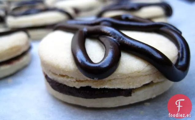 Hornear el Libro: Garabatear Galletas