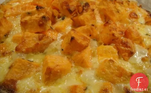 Cocina el Libro: Batatas Gratinadas