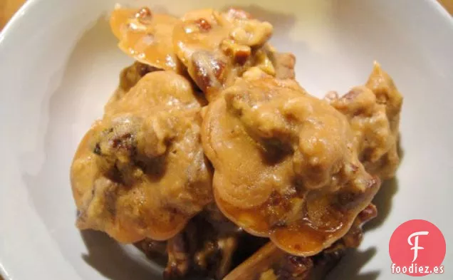 Cocina el Libro: Bombones de Batata